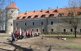 Pomnik - Ofiarom Katynia 2022 68