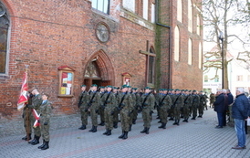 Pomnik - Ofiarom Katynia 2022 69