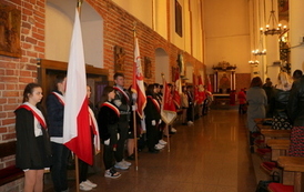 Pomnik - Ofiarom Katynia 2022 73