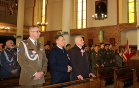 Pomnik - Ofiarom Katynia 2022 75