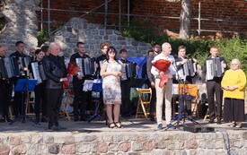 02.07.22 ARTYSTYCZNE LATO 2022 - KONCERT INAUGURACYJNY - ORKIESTRA AKORDEONOWA ZE SZKOŁY SZTUK PIĘKNYCH W RUDOMINIE (LITWA) 6