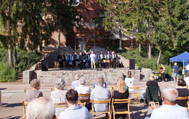 02.07.22 ARTYSTYCZNE LATO 2022 - KONCERT INAUGURACYJNY - ORKIESTRA AKORDEONOWA ZE SZKOŁY SZTUK PIĘKNYCH W RUDOMINIE (LITWA) 9