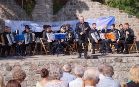 02.07.22 ARTYSTYCZNE LATO 2022 - KONCERT INAUGURACYJNY - ORKIESTRA AKORDEONOWA ZE SZKOŁY SZTUK PIĘKNYCH W RUDOMINIE (LITWA) 16