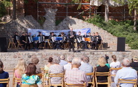 02.07.22 ARTYSTYCZNE LATO 2022 - KONCERT INAUGURACYJNY - ORKIESTRA AKORDEONOWA ZE SZKOŁY SZTUK PIĘKNYCH W RUDOMINIE (LITWA) 17