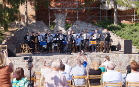 02.07.22 ARTYSTYCZNE LATO 2022 - KONCERT INAUGURACYJNY - ORKIESTRA AKORDEONOWA ZE SZKOŁY SZTUK PIĘKNYCH W RUDOMINIE (LITWA) 25