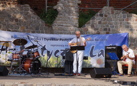 ARTYSTYCZNE LATO PASŁĘK 2022 - KNITTER'S JAZZ BAND 14.08.22 1