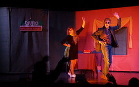 25.10.22 Spektakl teatralny pt. &bdquo;Zielona afera, czyli ostatnie śledztwo inspektora Zgrozy&rdquo; 8