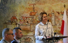 LII sesja Rady Miejskiej w Pasłęku kadencji 2018-2023 1