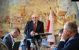 LII sesja Rady Miejskiej w Pasłęku kadencji 2018-2023 7