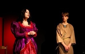 21.02.23 KR&Oacute;LEWNA ŚNIEŻKA - MDK W ELBLĄGU 21