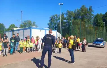 Fotorelacja z rajdu pieszego &bdquo;Aktywnie Poruszeni&rdquo;!_1