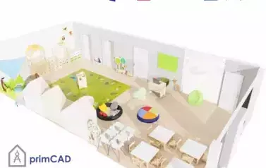 Sala zajęć Motyw Las 1
