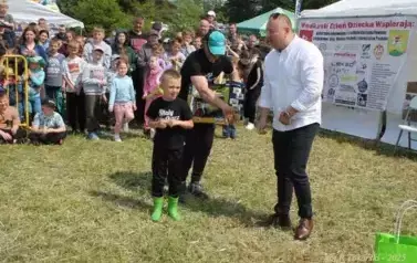 Wędkarski Dzień Dziecka 1