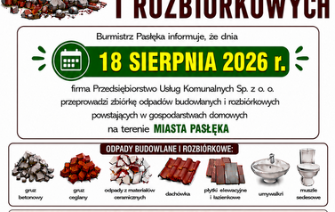 zbi&oacute;rka gruzu - miasto