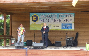 IX Pasłęcki Festyn Ekologiczny '2023