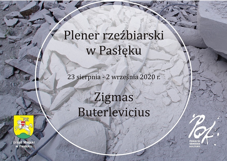 Zdjęcie do PLENER RZEŹBIARSKI W PASŁĘKU 2020