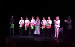 Zdjęcie do XIII Pasłęcka Wiosna Teatralna &ndash; spektakl...