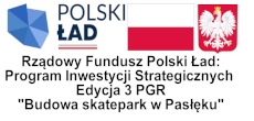 Budowa skatepark w Pasłęku
