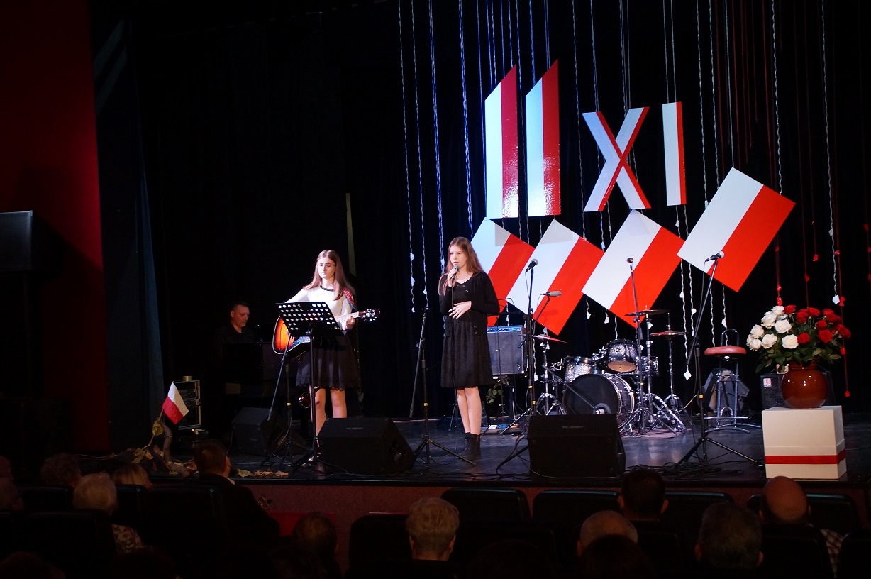 Narodowe Święto Niepodległości - uroczystość