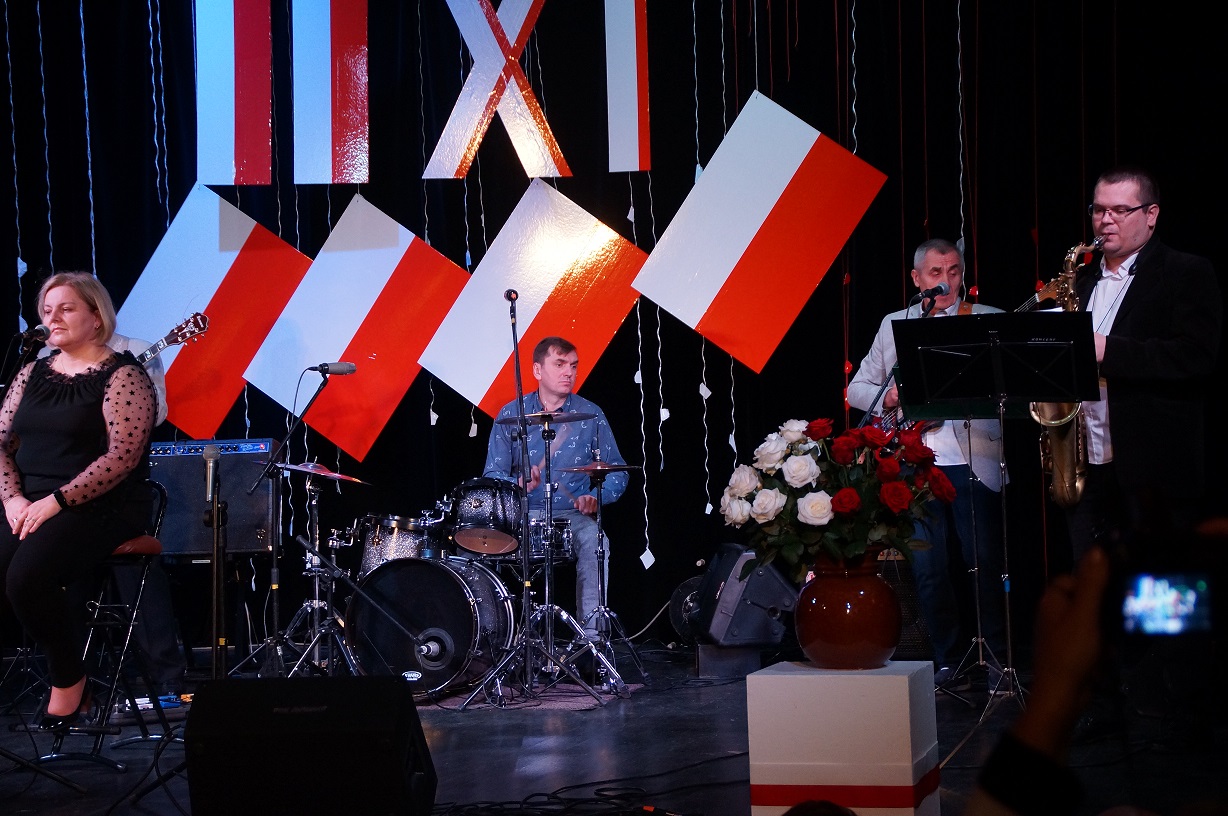 Narodowe Święto Niepodległości - uroczystość