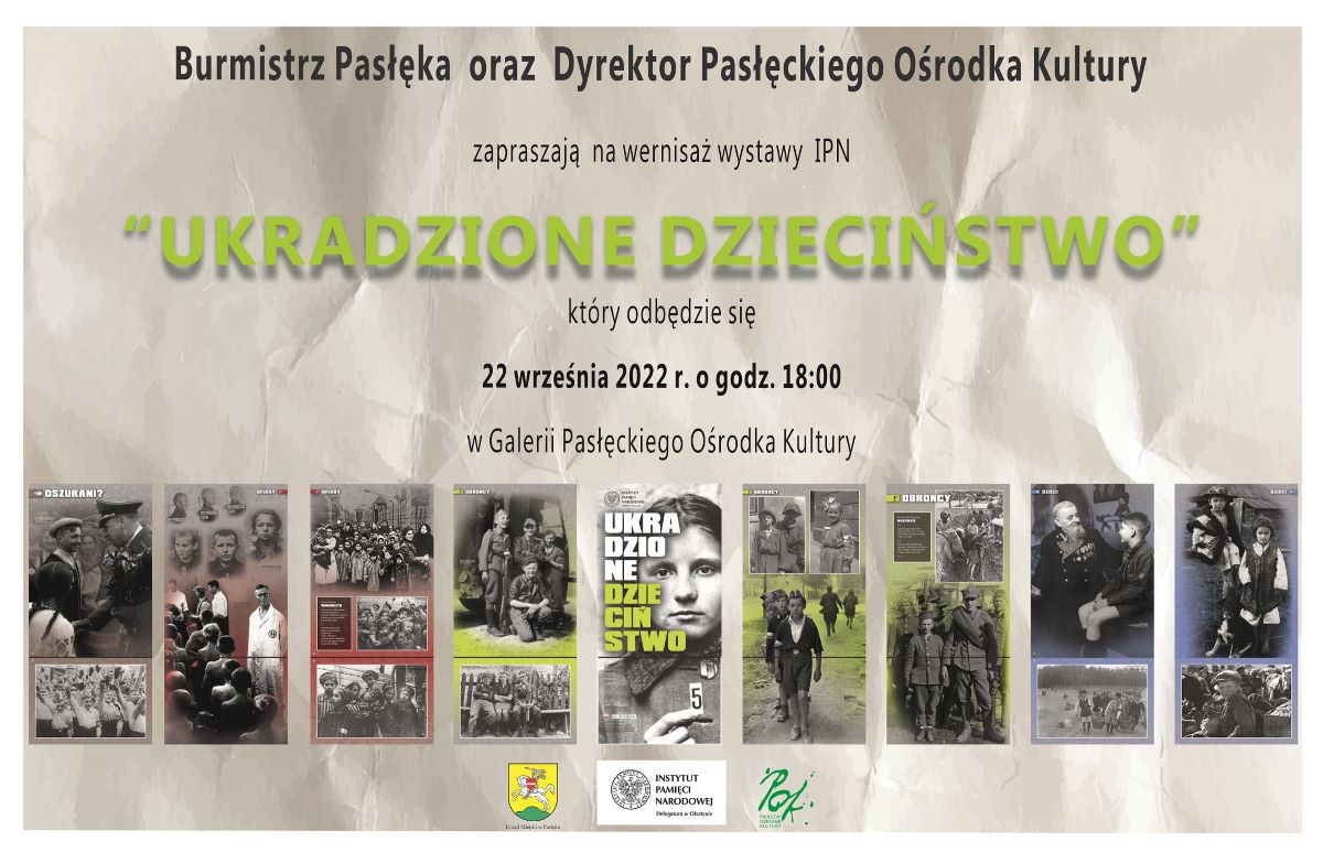 Wystawa IPN 22.09.22 Wystawa IPN 22.09.22