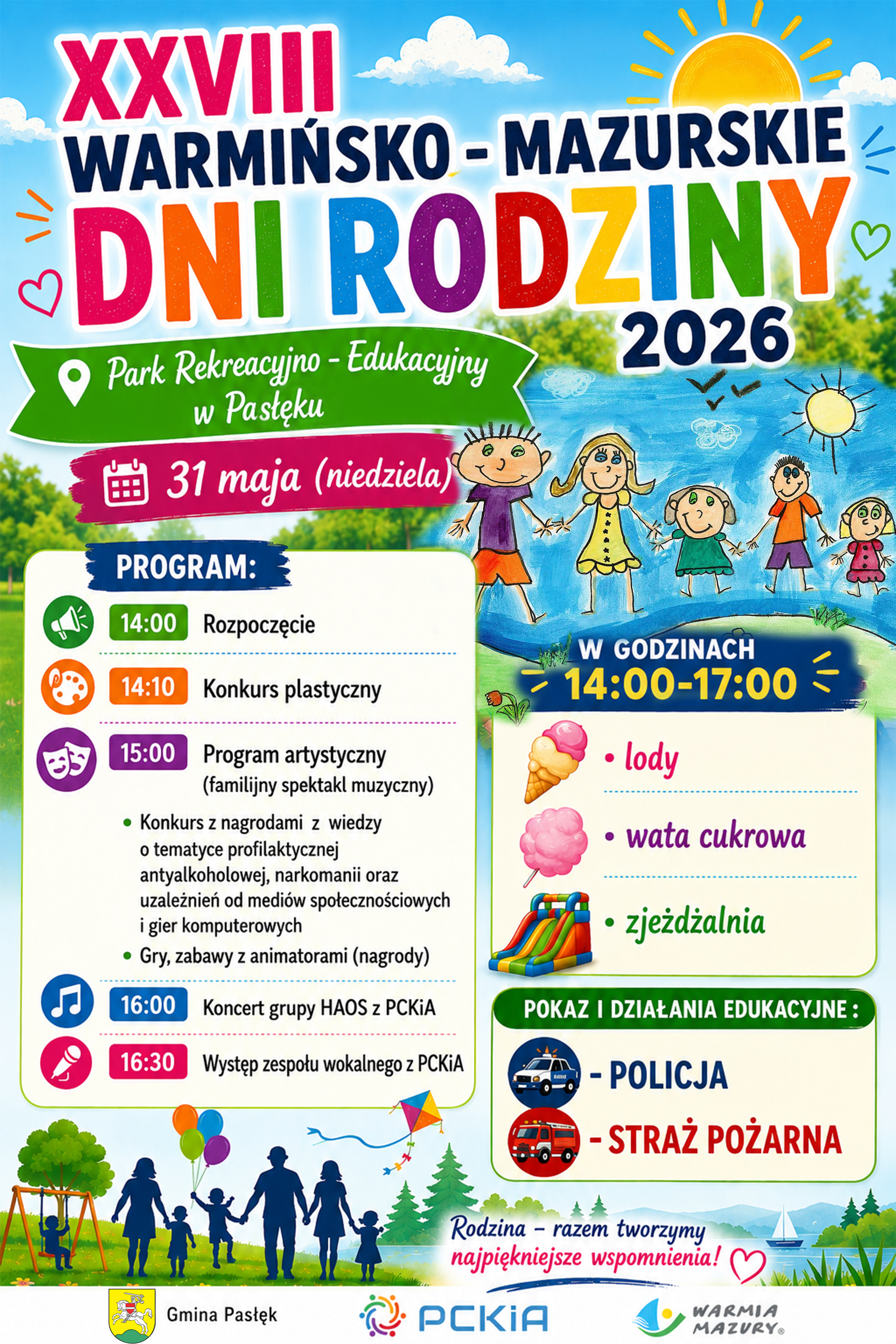 dni rodziny 2026