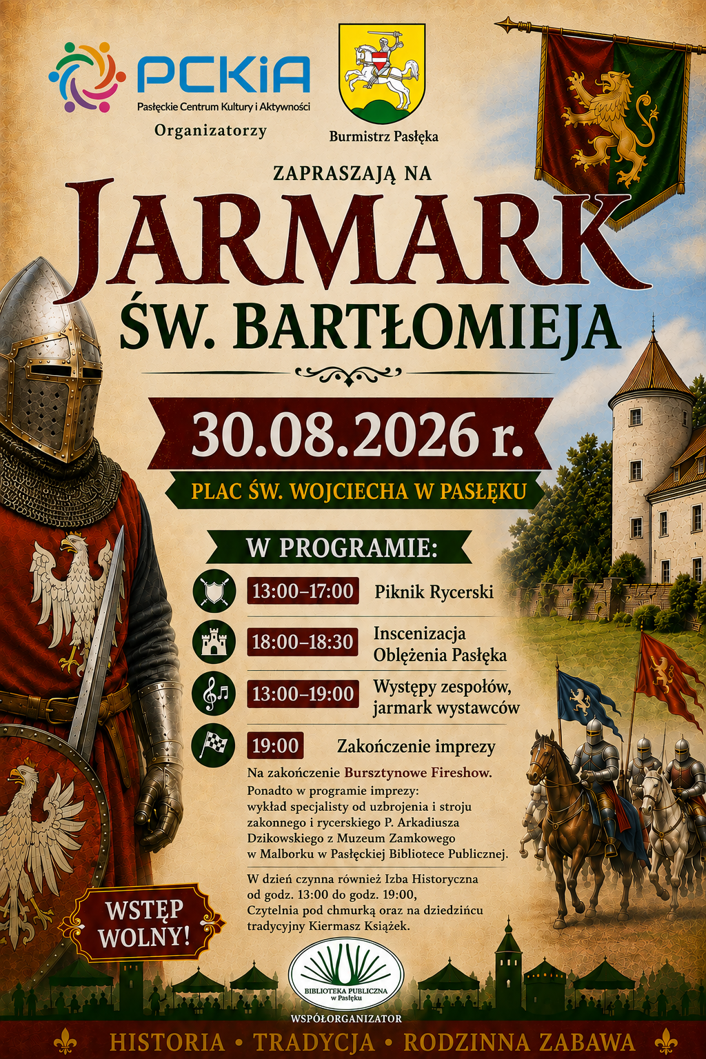 plakat_Jarmark_bartłomieja