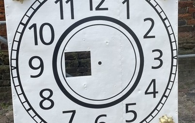 Zdjęcie do Renowacja, konserwacja i rekonstrukcja mechanizmu zegara wieżowego...