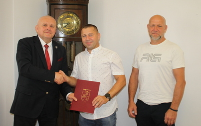 Zdjęcie do Pogrom Aniołowo z dofinansowaniem w 2023 roku