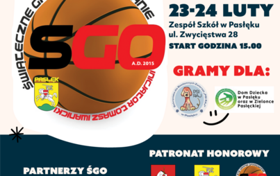 Zdjęcie do TURNIEJ CHARYTATYWNY - ŚWIĄTECZNE GRANIE OFIAROWANIE