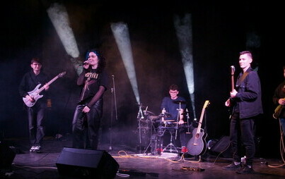 Zdjęcie do Koncert zespołu "Shot"