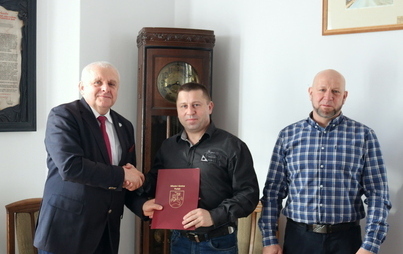 Zdjęcie do Pogrom Aniołowo z dofinansowaniem w 2024 roku
