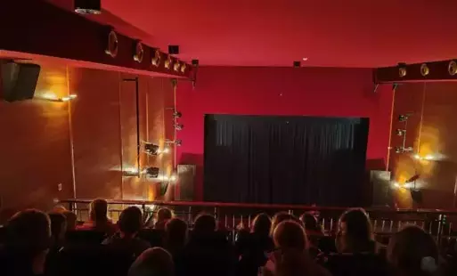Zdjęcie do Mikołajkowe seanse w Kinie Zamkowym