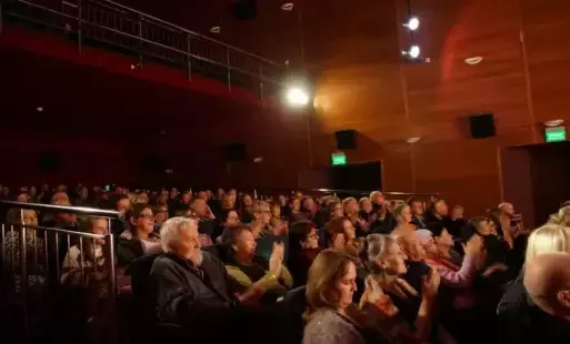 Zdjęcie do Komedia teatralna &quot;Sklep z facetami&quot;