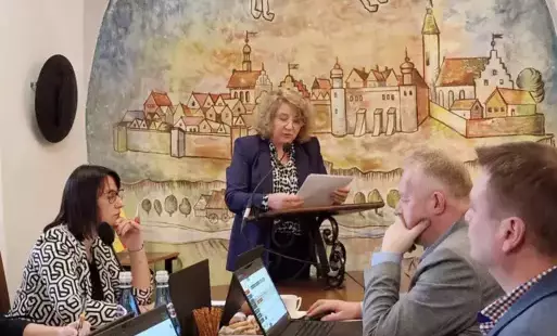 Zdjęcie do Informacja z XII sesji Rady Miejskiej w Pasłęku w dniu 27 lutego 2025 r.