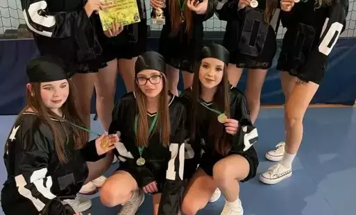 Zdjęcie do SUKCES SEKCJI POK DANCE!