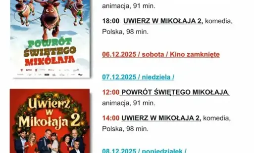 Zdjęcie artykułu z dnia 02-12-2025