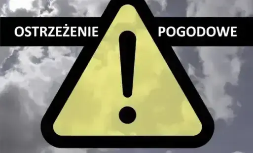 Ostrzeżenie przed silną mgłą