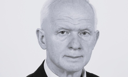 Zdjęcie do Z głębokim żalem informujemy o śmierci zasłużonego Pasłęczanina śp. Sławomira Sadowskiego