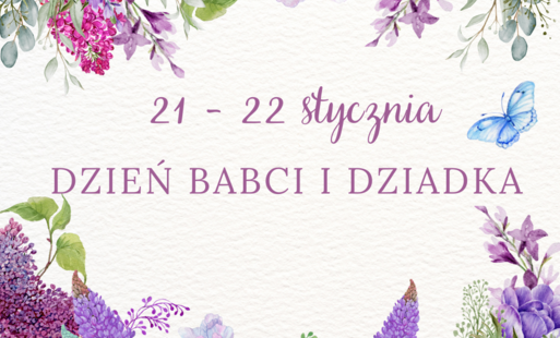 Zdjęcie do Życzenia na Dzień Babci i Dziadka