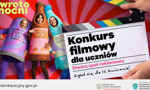 Zdjęcie do Od pomysłu do planu filmowego &ndash; konkurs &bdquo;Zwrotomocni&rdquo; dla szk&oacute;ł ponadpodstawowych