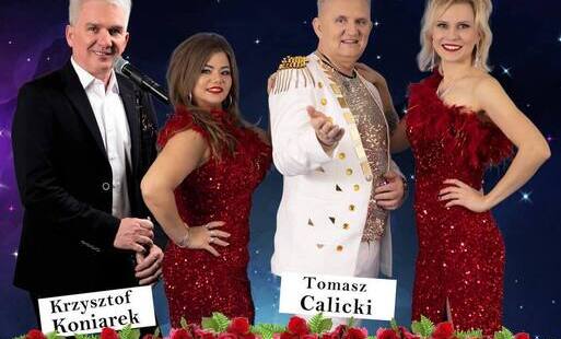 Zdjęcie do Koncert "Szlagierowe Kwiaty dla Mamy"