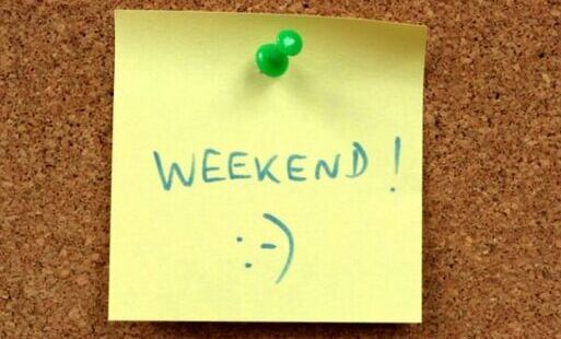 Zdjęcie do Propozycje na weekend...