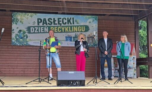 XII Pasłęcki Dzień Recyklingu