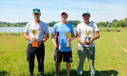 Zdjęcie do III Grand Prix Zakrzewka II &ndash; Zawody Wędkarskie o Puchar Burmistrza Pasłęka - wyniki
