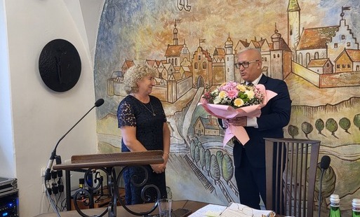 Zdjęcie do Informacja z XXXII sesji Rady Miejskiej w Pasłęku w dniu 29 czerwca 2026 r.