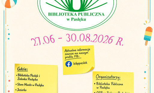 plakat informacyjny