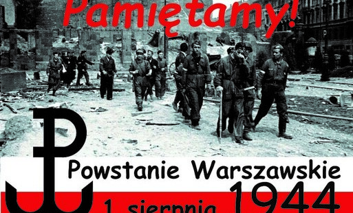 Zdjęcie do 82. rocznica Powstania Warszawskiego