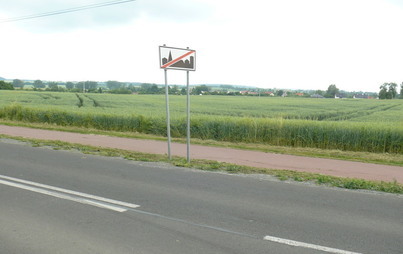 Zdjęcie do Uzbrojenie teren&oacute;w pod budownictwo mieszkaniowe - budowa sieci wodociągowej, kanalizacji sanitarnej i burzowej od ul. Heweliusza do ul. Polna