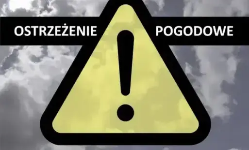 ostrzeżenie 